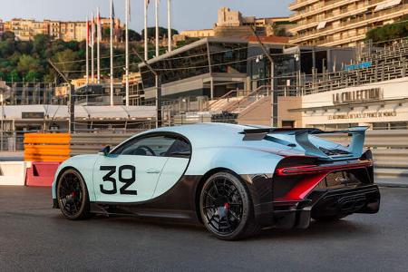 Bugatti Chiron Pur Sport „Grand Prix“