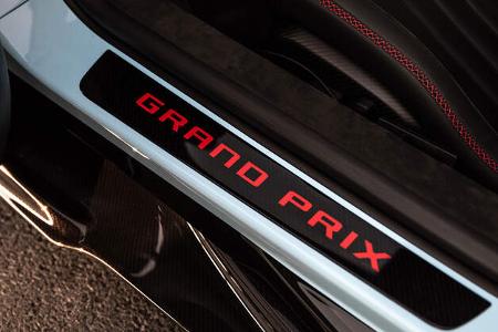 Bugatti Chiron Pur Sport „Grand Prix“