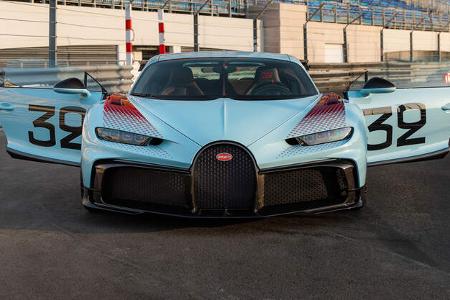 Bugatti Chiron Pur Sport „Grand Prix“
