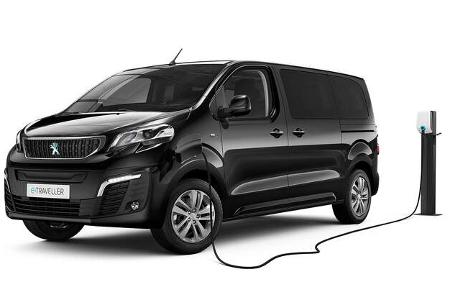 Peugeot e-Traveller