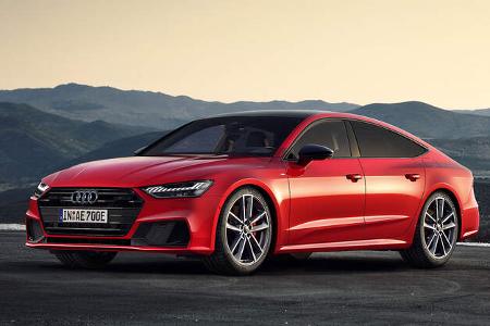Audi A7 Sportback 55 TFSI e quattro