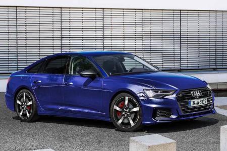 Audi A6 55 TFSI e quattro