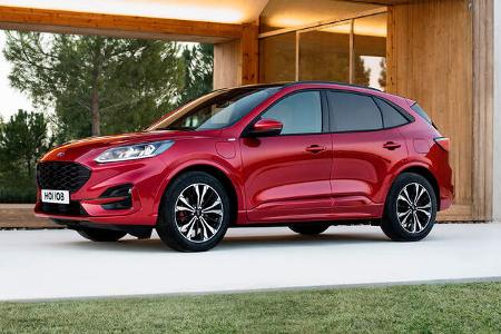 Ford Kuga 2019