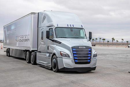 Fahrbericht Freightliner eCascadia