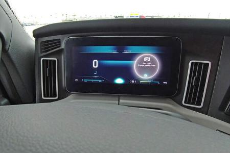 Fahrbericht Freightliner eCascadia