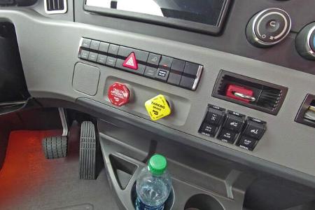 Fahrbericht Freightliner eCascadia