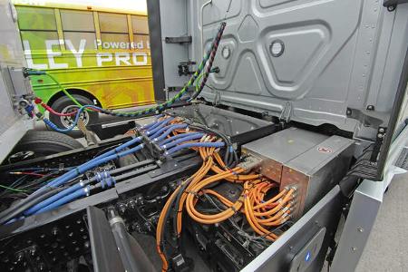 Fahrbericht Freightliner eCascadia