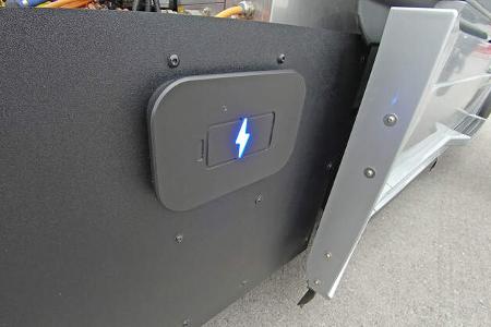 Fahrbericht Freightliner eCascadia