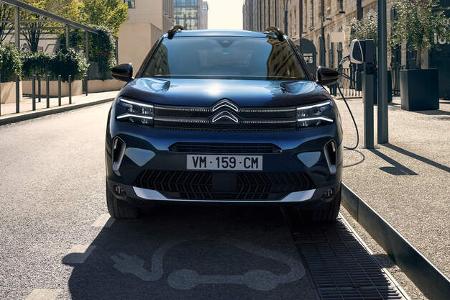 Citroen C5 Aircross Facelift 2022