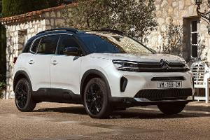 Citroen C5 Aircross Hybrid 136