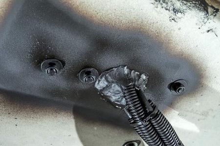 Unterbodenschutz Caravan