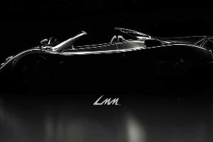 01/2022, Pagani Zonda 760 Roadster LMM Edition