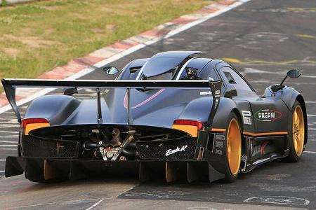 Pagani Zonda R