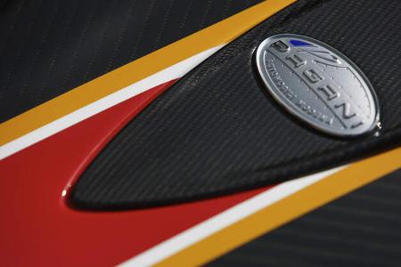 Pagani Zonda Revolucion