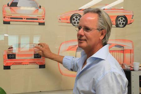 Kleinserien-Hersteller Pagani, Fertigung