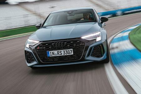 Audi RS 3 Sportback, Exterieur