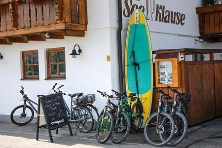 Camping Brunnen Forggensee