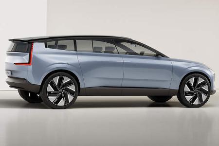 Volvo Concept Recharge