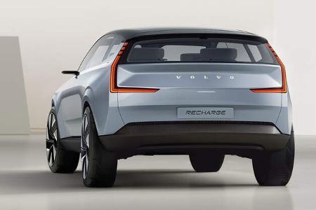 Volvo Concept Recharge