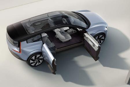Volvo Concept Recharge