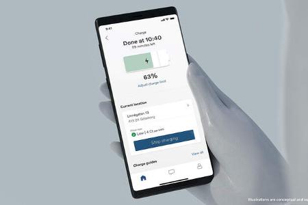 Volvo Concept Recharge