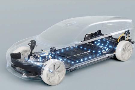 Volvo Concept Recharge