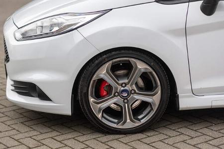 Ford Fiesta ST (Mk 7), Exterieur