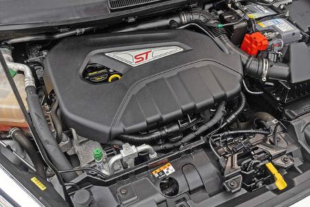 Ford Fiesta ST (Mk 7), Motor