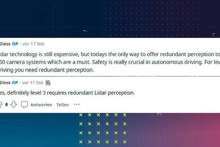 Herbert Diess Reddit Lidar