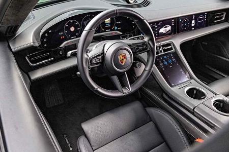 Porsche Taycan Turbo