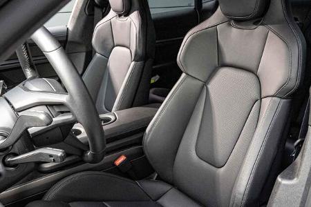 Porsche Taycan Turbo