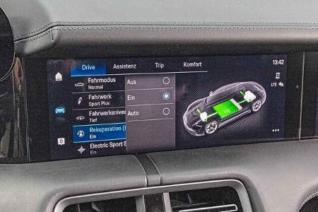 Porsche Taycan Turbo