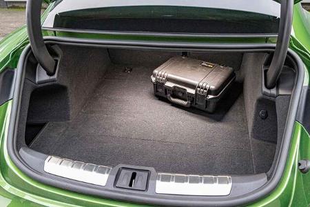 Porsche Taycan Turbo