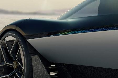 Lotus Theory 1 Elektro Sportwagen Konzeptstudie Concept Car