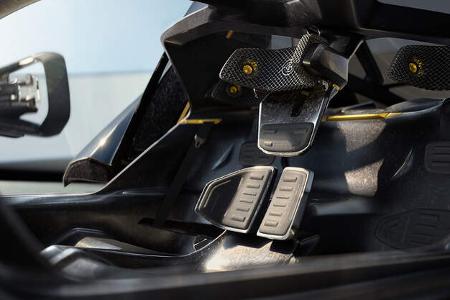 Lotus Theory 1 Elektro Sportwagen Konzeptstudie Concept Car