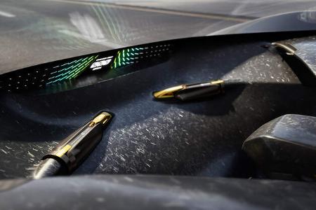 Lotus Theory 1 Elektro Sportwagen Konzeptstudie Concept Car