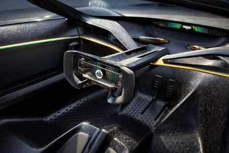 Lotus Theory 1 Elektro Sportwagen Konzeptstudie Concept Car