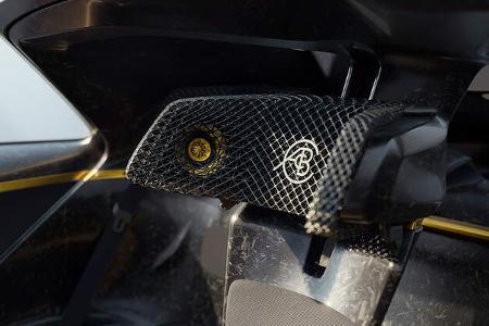 Lotus Theory 1 Elektro Sportwagen Konzeptstudie Concept Car