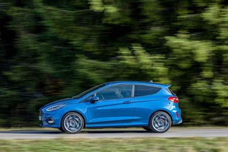 Ford Fiesta ST