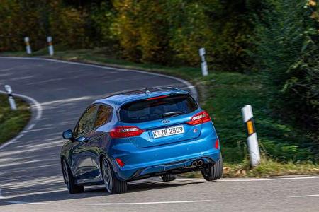 Ford Fiesta ST