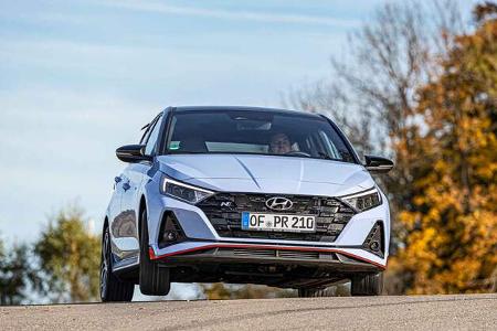 Hyundai i20 N