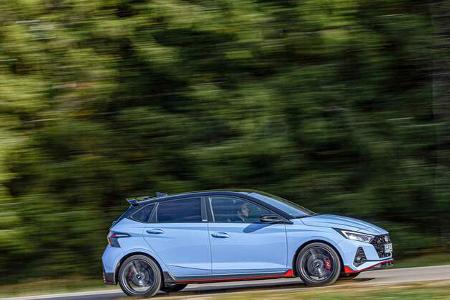 Hyundai i20 N