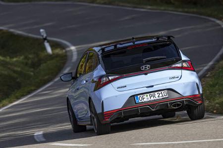 Hyundai i20 N