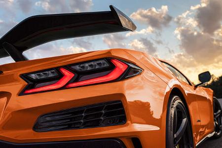 Chevrolet Corvette Z06