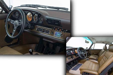 Singer Porsche Verkauf 2022