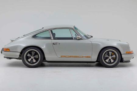 Singer Porsche Verkauf 2022