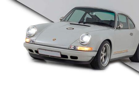 Singer Porsche Verkauf 2022