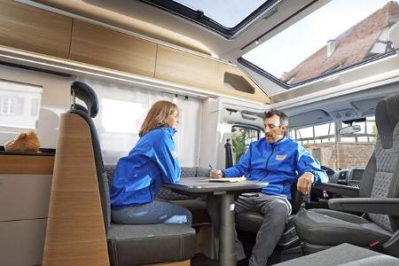 Adria Coral vs. Dethleffs Trend 