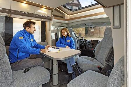 Adria Coral vs. Dethleffs Trend 