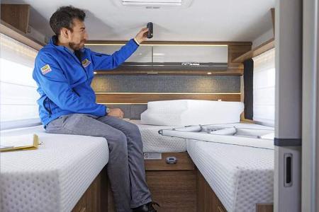 Adria Coral vs. Dethleffs Trend 